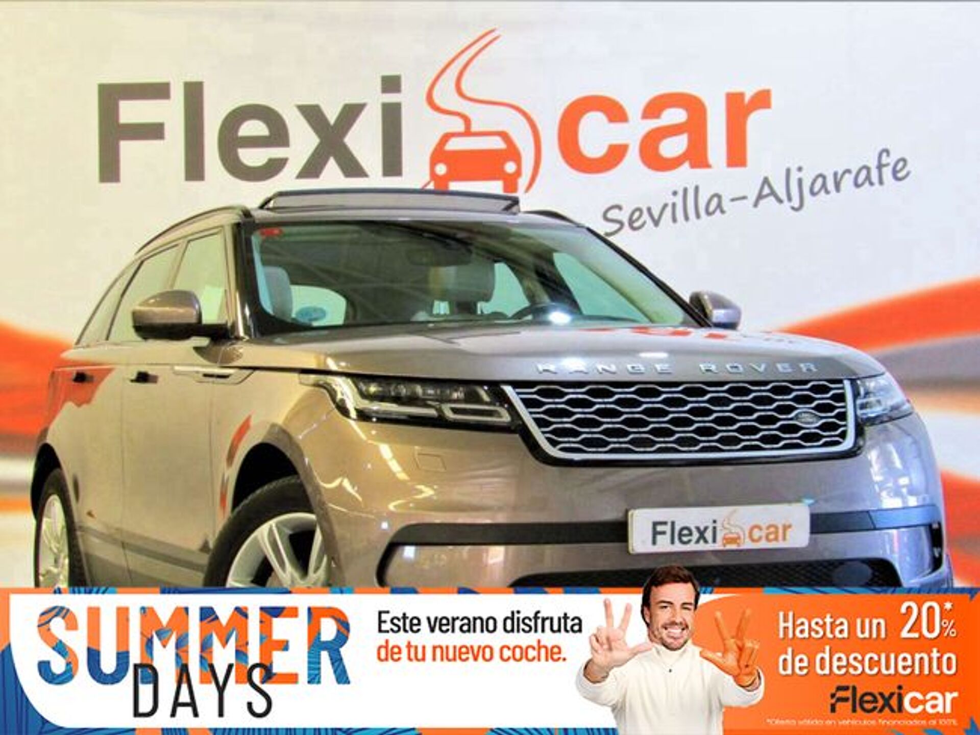 Imagen de LAND ROVER Range Rover Velar