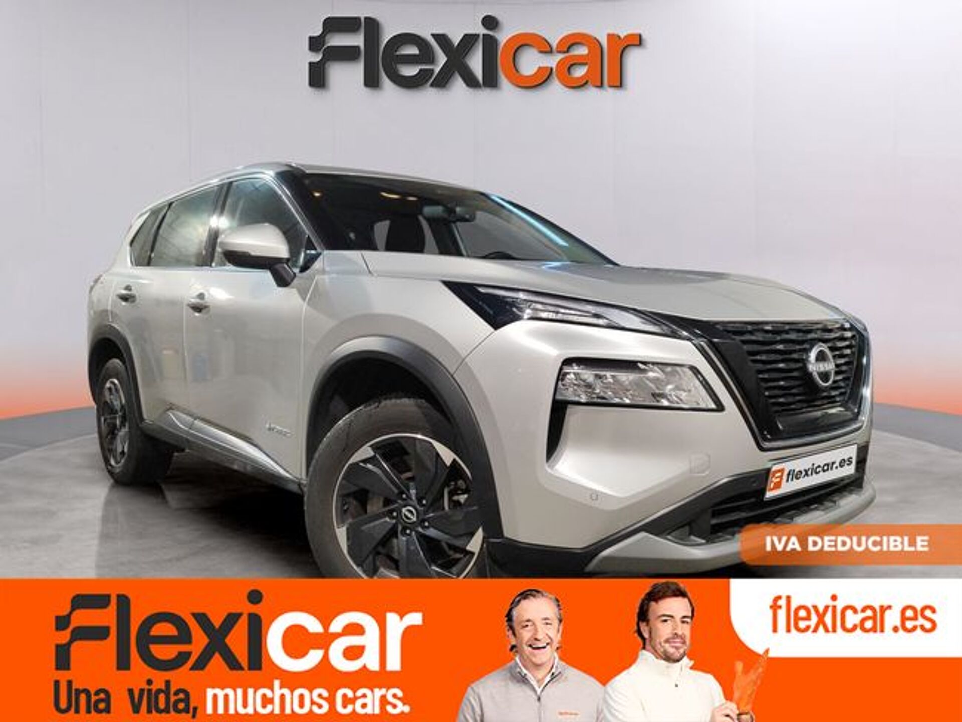 Imagen 1 de NISSAN X-Trail