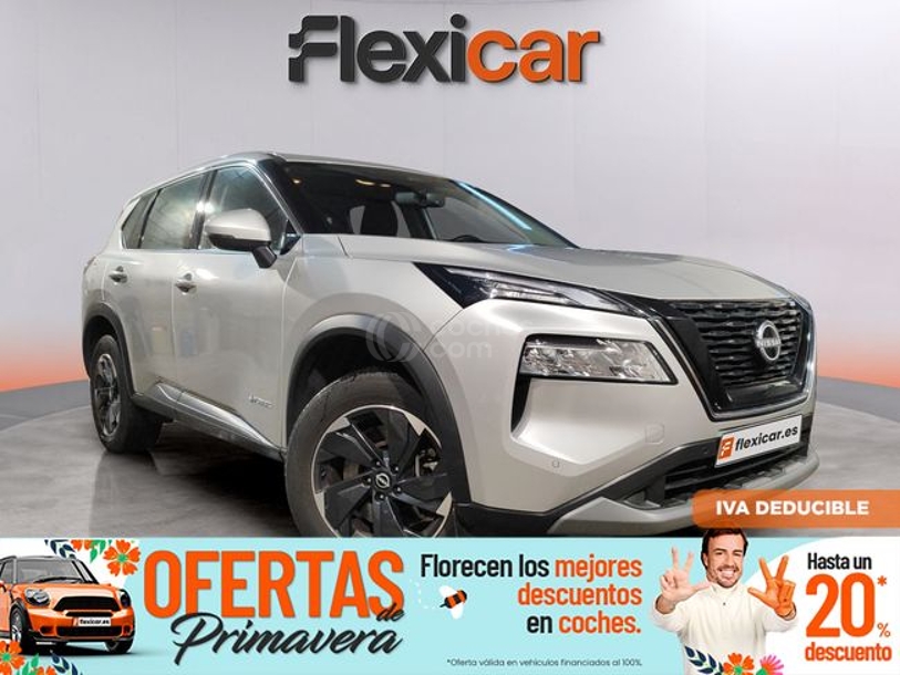 Foto del NISSAN X-Trail 1.5 e-Power N-Connecta e-4orce 4x4 7pl. 158kW