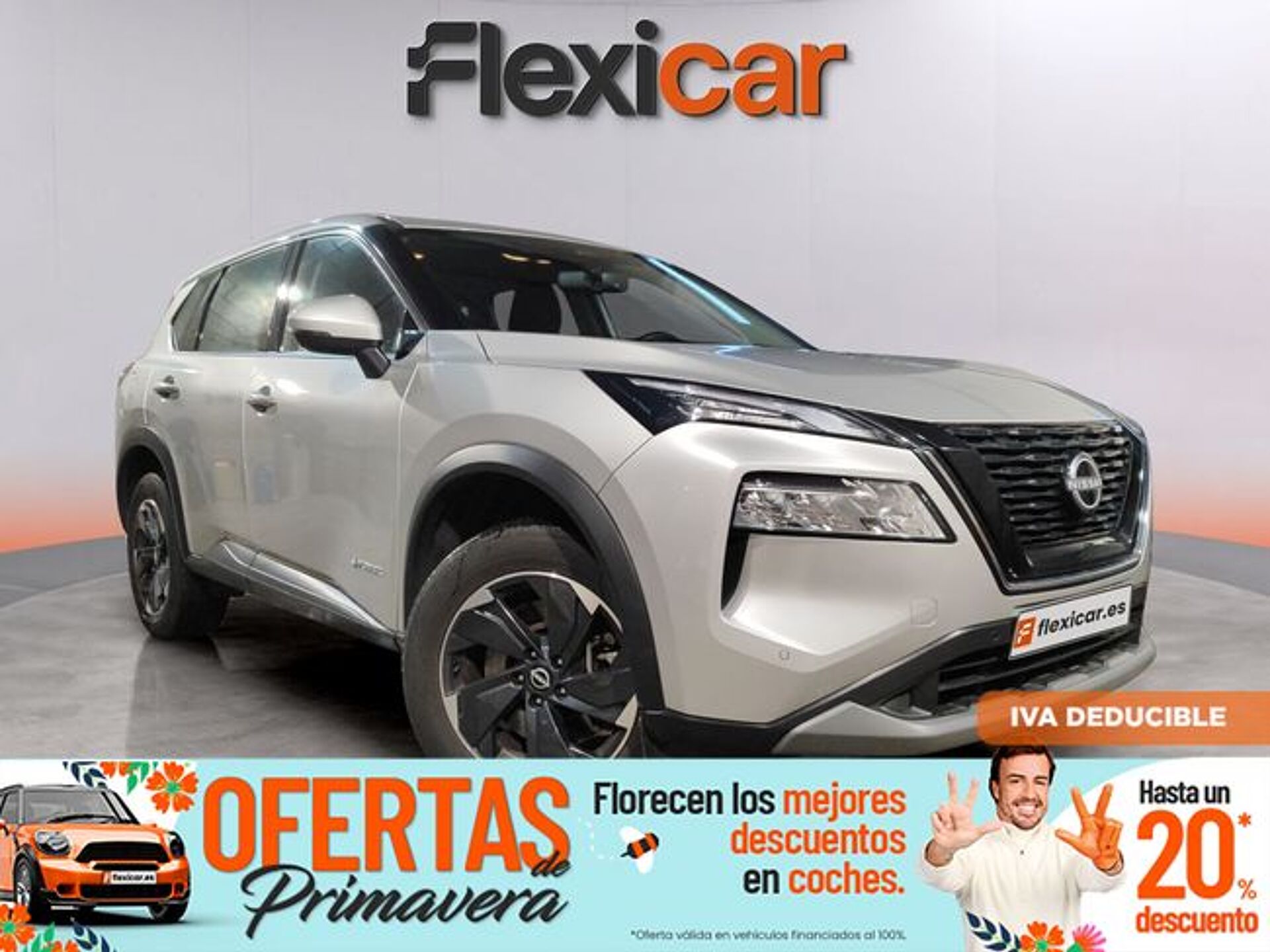 Imagen 1 de NISSAN X-Trail