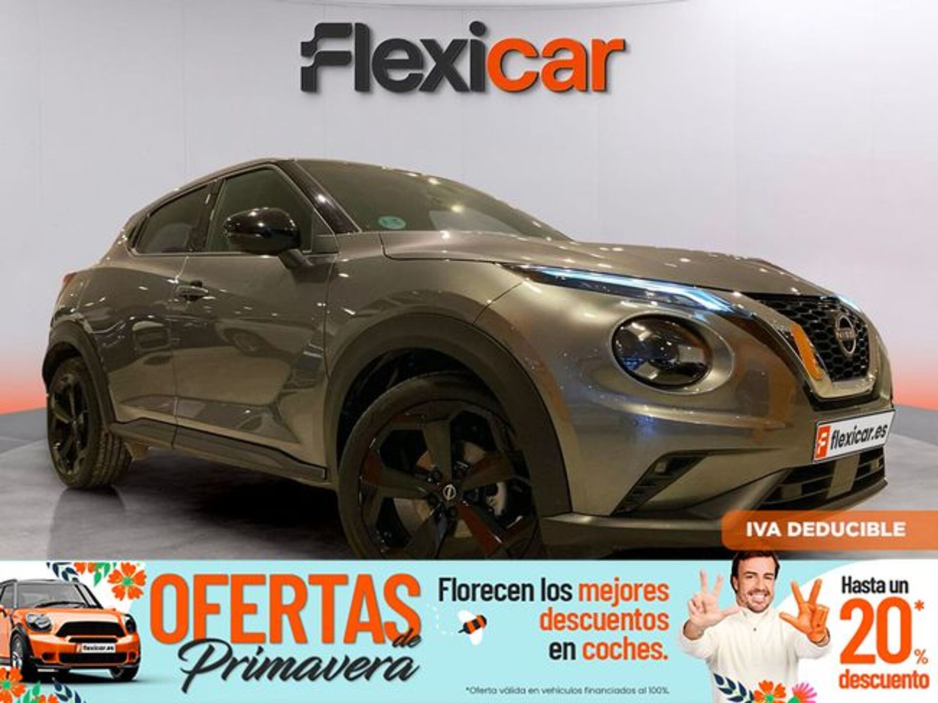 Imagen 1 de NISSAN Juke