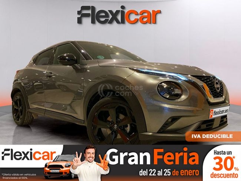 Foto del NISSAN Juke 1.0 DIG-T Tekna 4x2 114