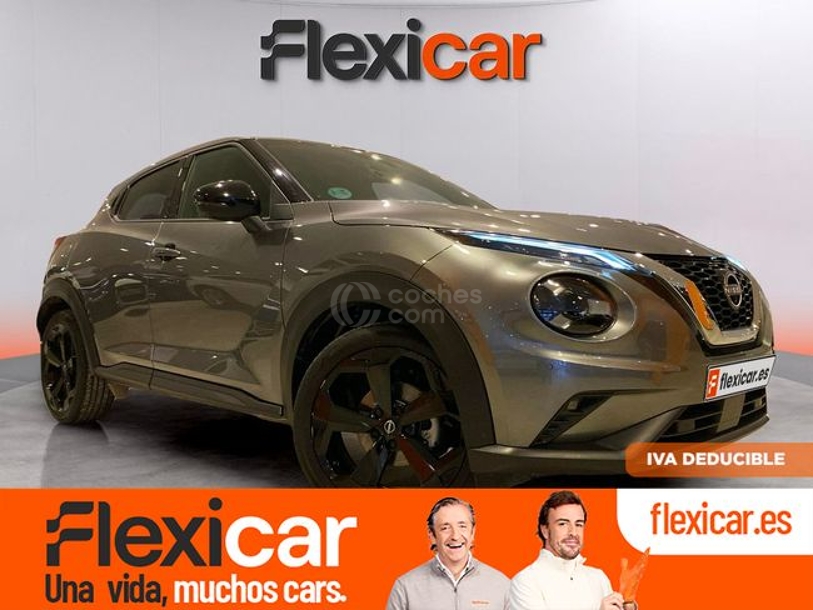 Foto del NISSAN Juke 1.0 DIG-T Tekna 4x2 114
