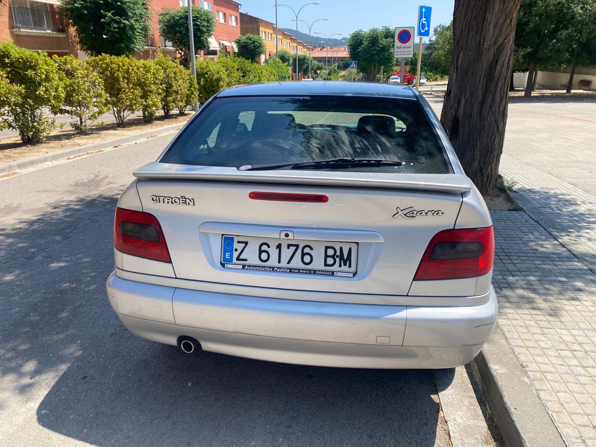Imagen de CITROEN Xsara