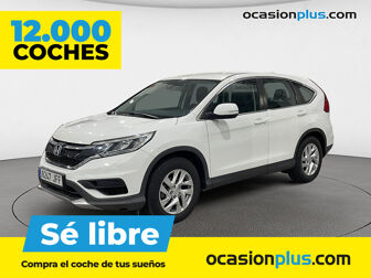 Imagen de HONDA CR-V 1.6i-DTEC Comfort 4x2 120