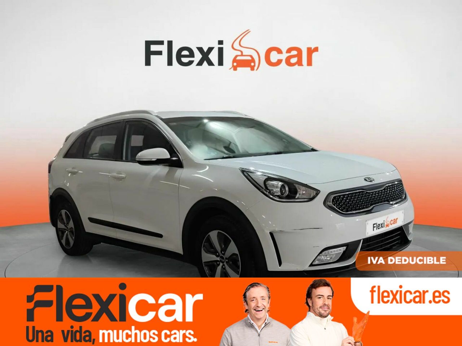 Imagen de KIA Niro