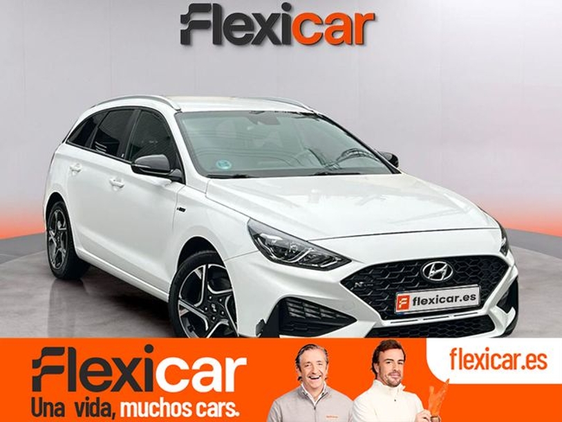 Foto del HYUNDAI i30 1.0 TGDI N Line 30A 120