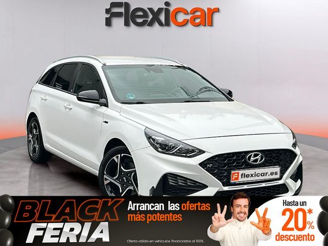 HYUNDAI i30 (1.0 TGDI N Line 30 Aniversario) en Pontevedra