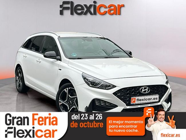 HYUNDAI i30 (1.0 TGDI N Line 30 Aniversario) en Pontevedra