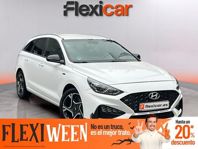 HYUNDAI i30 (1.0 TGDI N Line 30 Aniversario) en Pontevedra