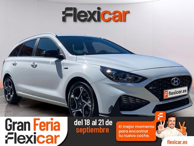 HYUNDAI i30 (1.0 TGDI N Line 30 Aniversario) en Pontevedra