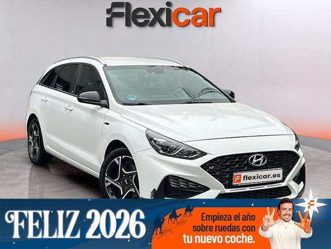 HYUNDAI i30 (1.0 TGDI N Line 30 Aniversario) en Pontevedra