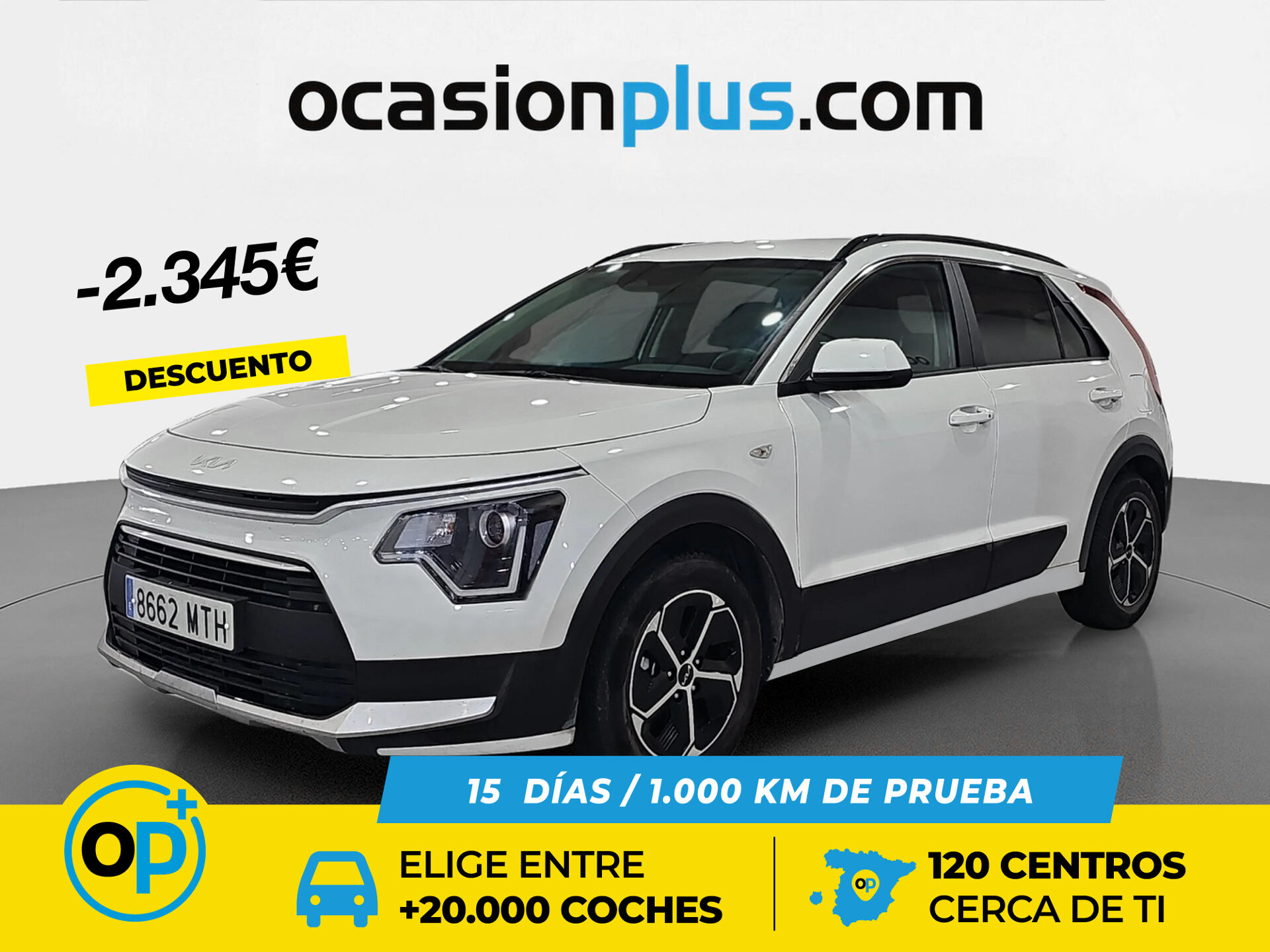 Imagen 1 de KIA Niro