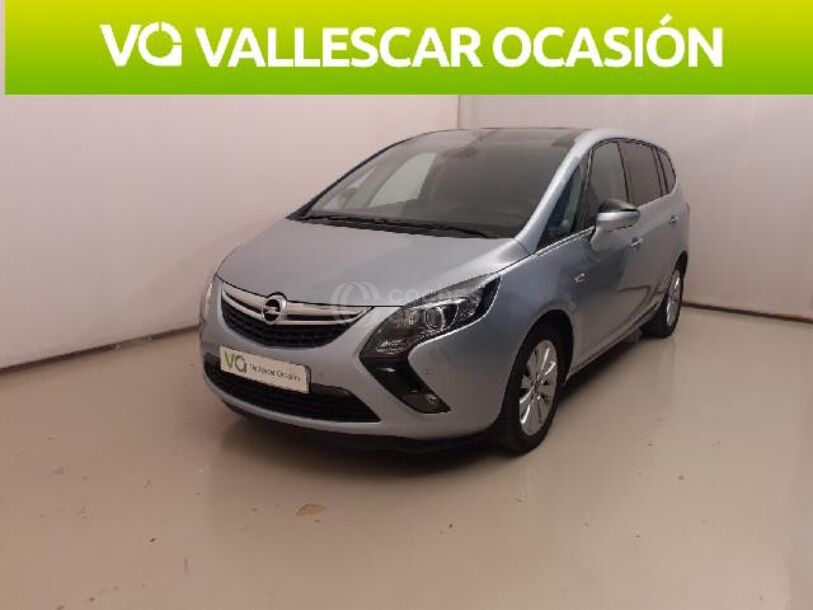 Foto del OPEL Zafira Tourer 1.6CDTi S/S Excellence 136