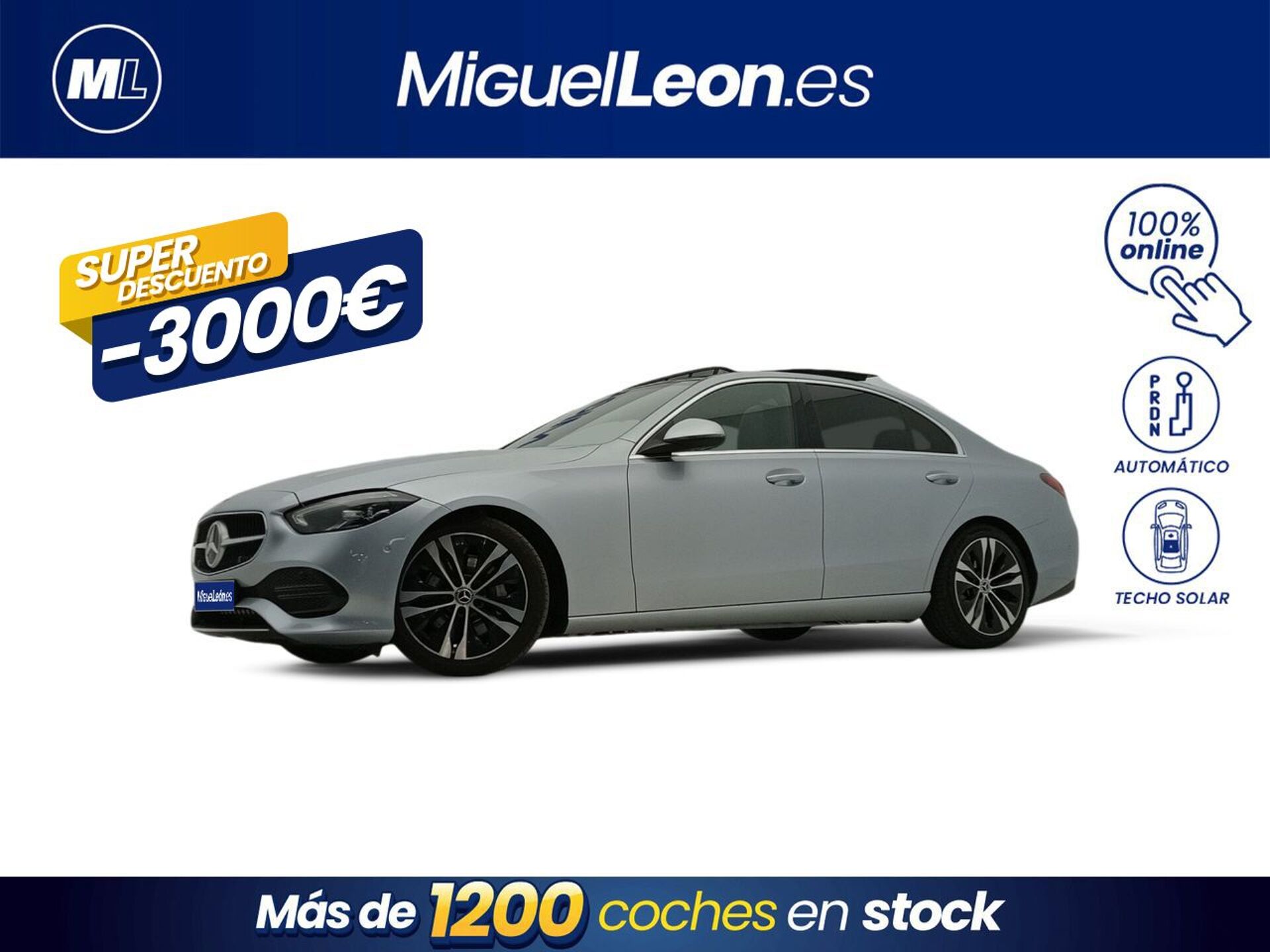 Imagen de MERCEDES Clase C