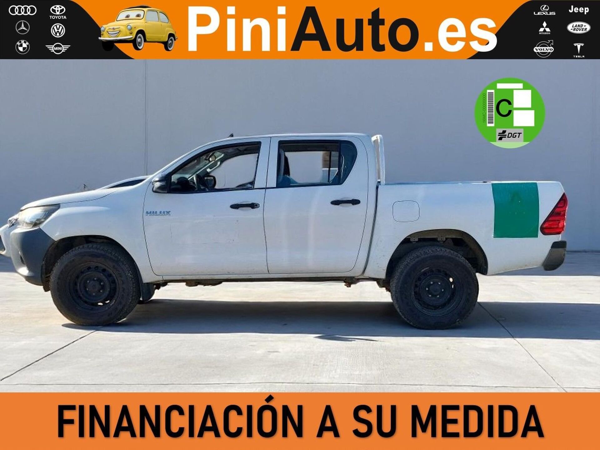 Imagen de TOYOTA Hilux
