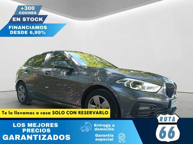 BMW Serie 1 (116d 85 kW (116 CV)) en Madrid