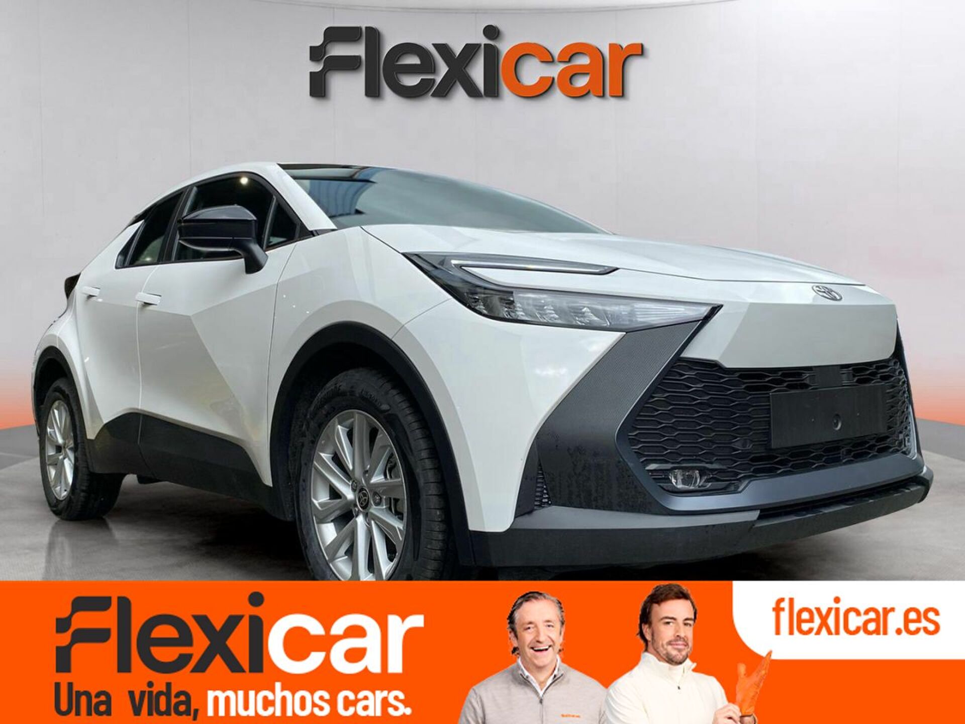 Imagen de TOYOTA C-HR