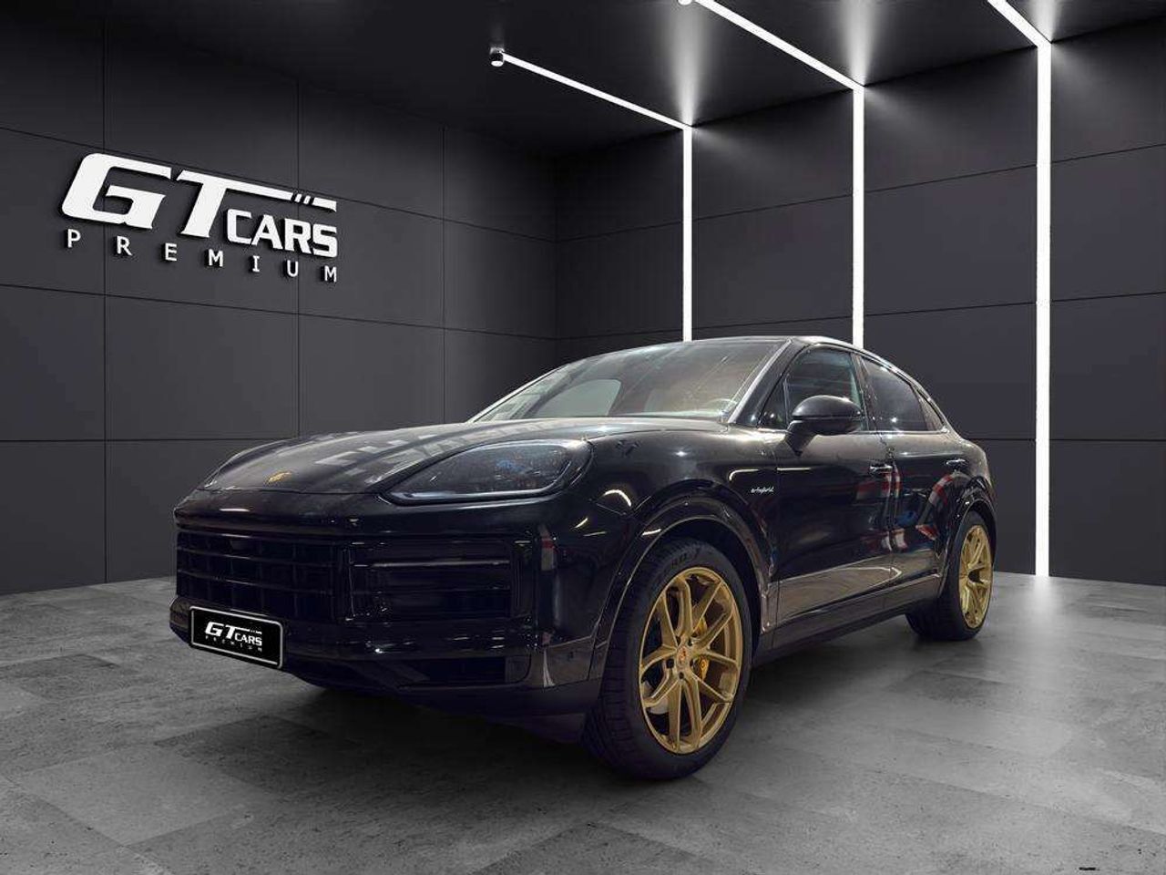 PORSCHE Cayenne (COUPE E-HYBRID) en Palmas, Las
