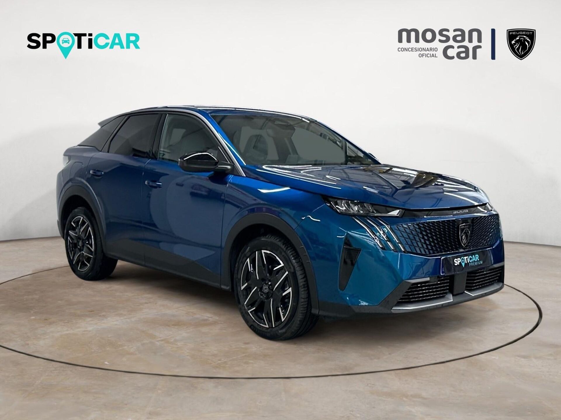 Imagen 3 de PEUGEOT 3008