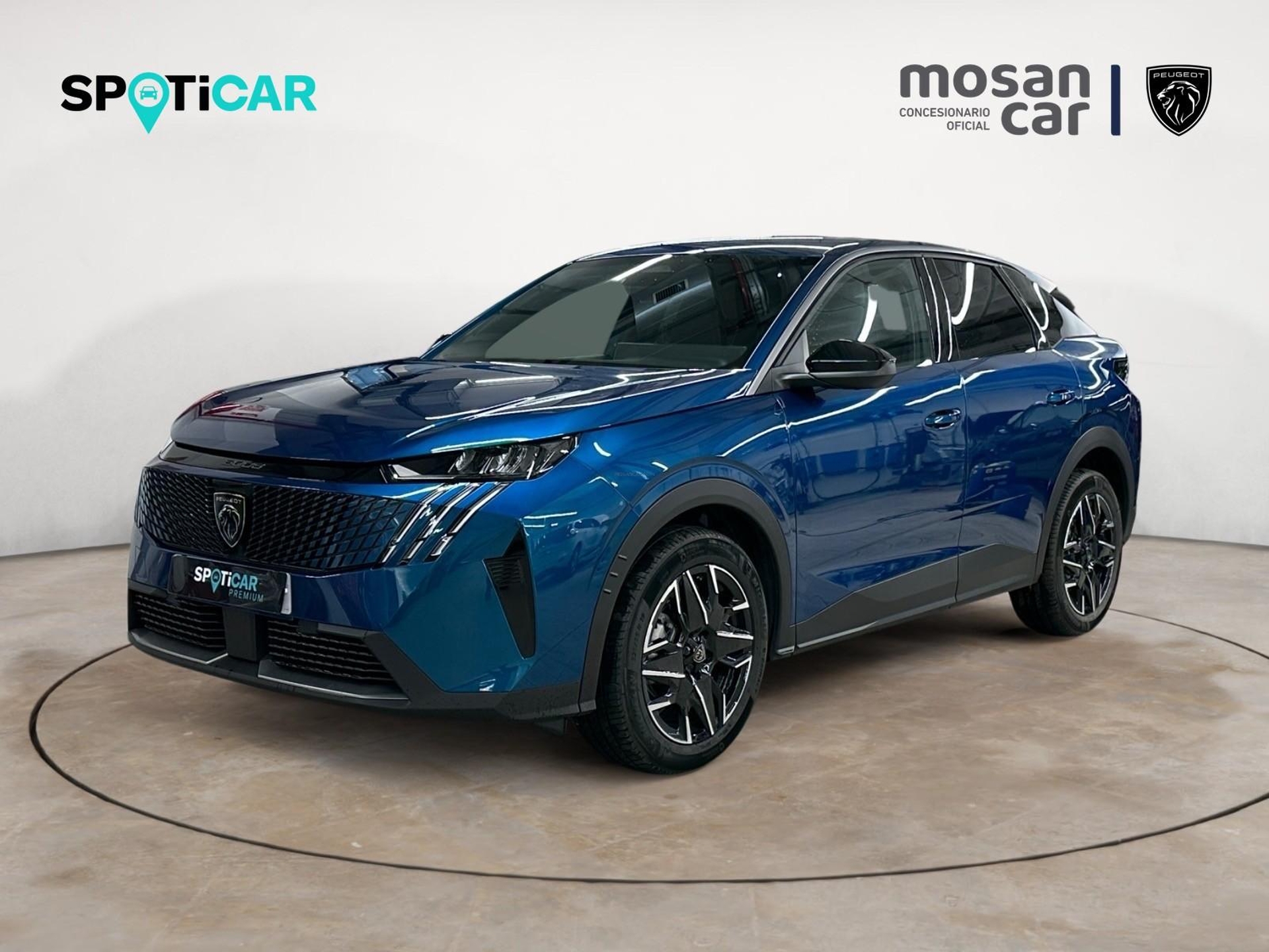 Imagen de PEUGEOT 3008