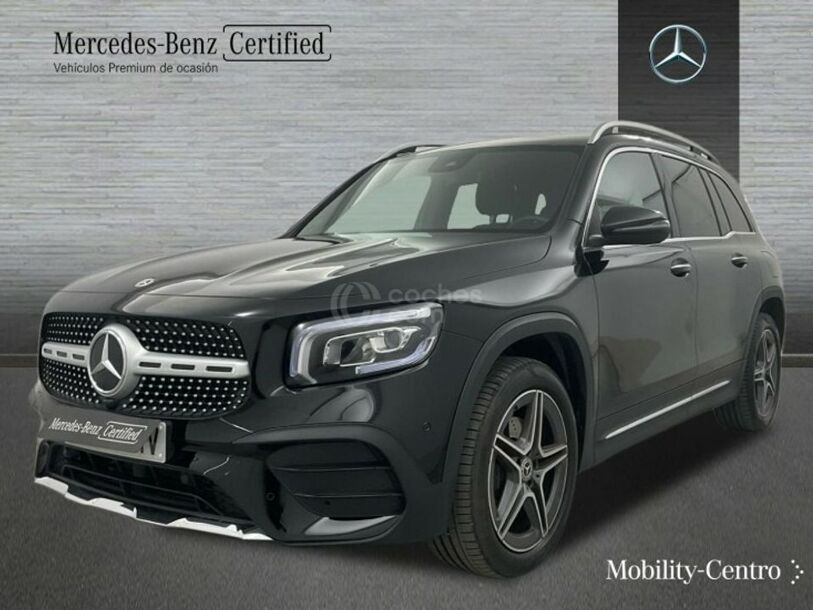 Foto del MERCEDES Clase GLB GLB 200d 4Matic 8G-DCT