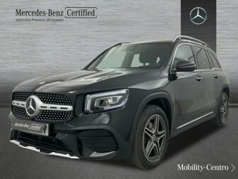 Imagen de MERCEDES Clase GLB GLB 200d 4Matic 8G-DCT