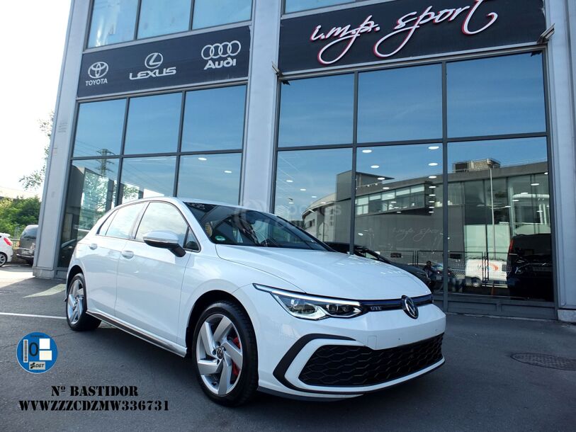 Foto del VOLKSWAGEN Golf 1.4 TSI GTE 180kW