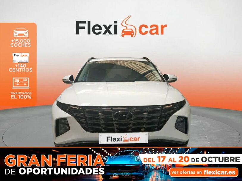 Foto del HYUNDAI Tucson 1.6 TGDI 48V Maxx 4x2