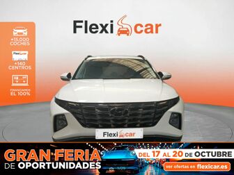 Imagen de HYUNDAI Tucson 1.6 TGDI 48V Maxx 4x2