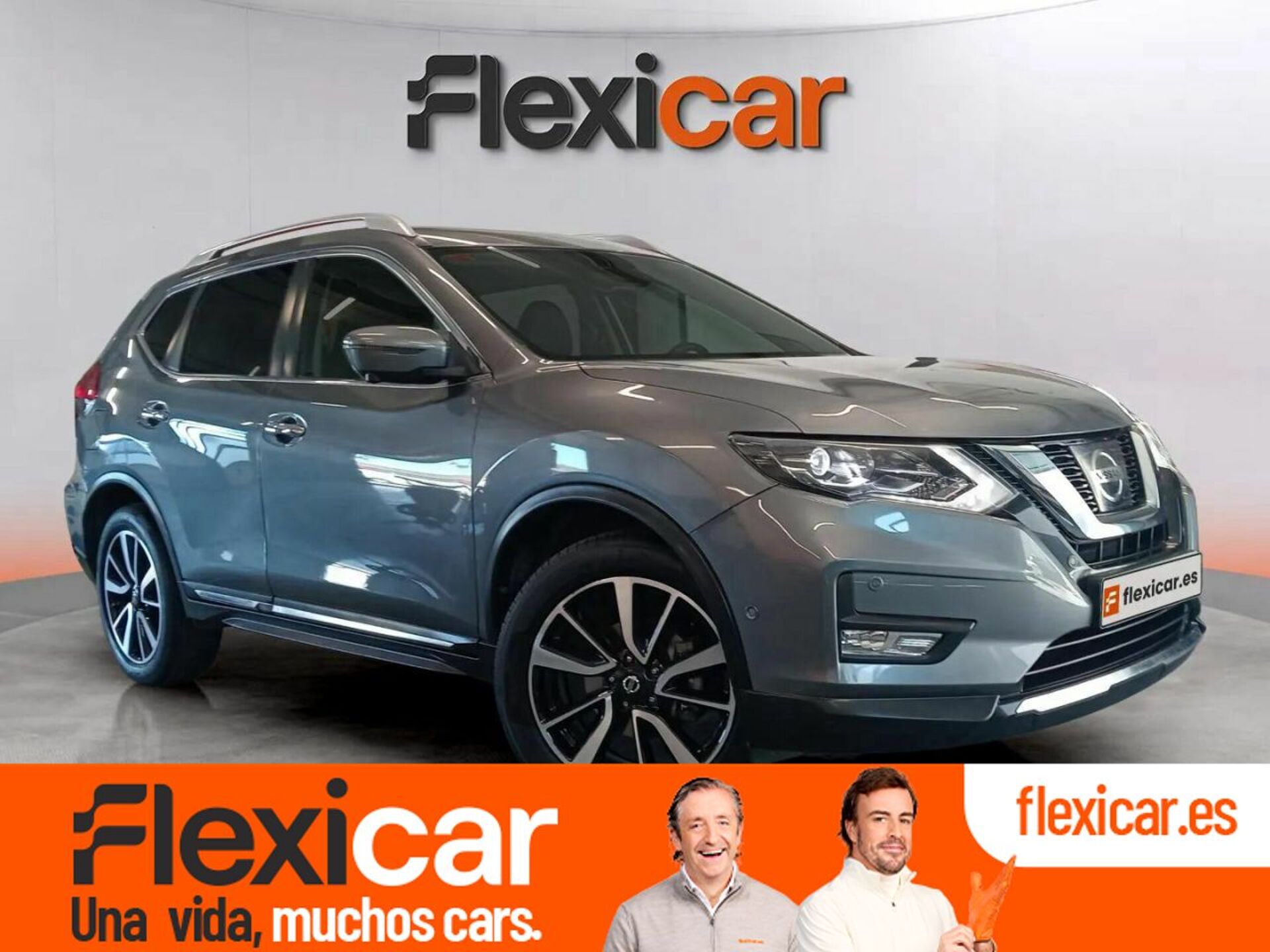 Imagen de NISSAN X-Trail