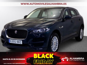 Imagen de JAGUAR F-Pace 2.0i4D Prestige Aut.RWD 180