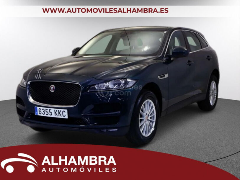 Foto del JAGUAR F-Pace 2.0i4D Prestige Aut.RWD 180