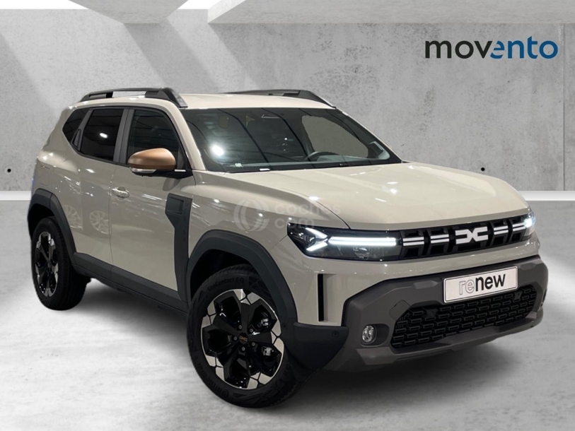 Foto del DACIA Duster 1.0 TCe ECO-G Extreme 4x2 74kW