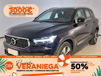 Imagen de VOLVO XC40 B4 Inscription Aut.