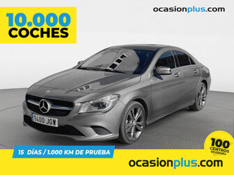 Imagen de MERCEDES Clase CLA CLA 200CDI Urban 7G-DCT