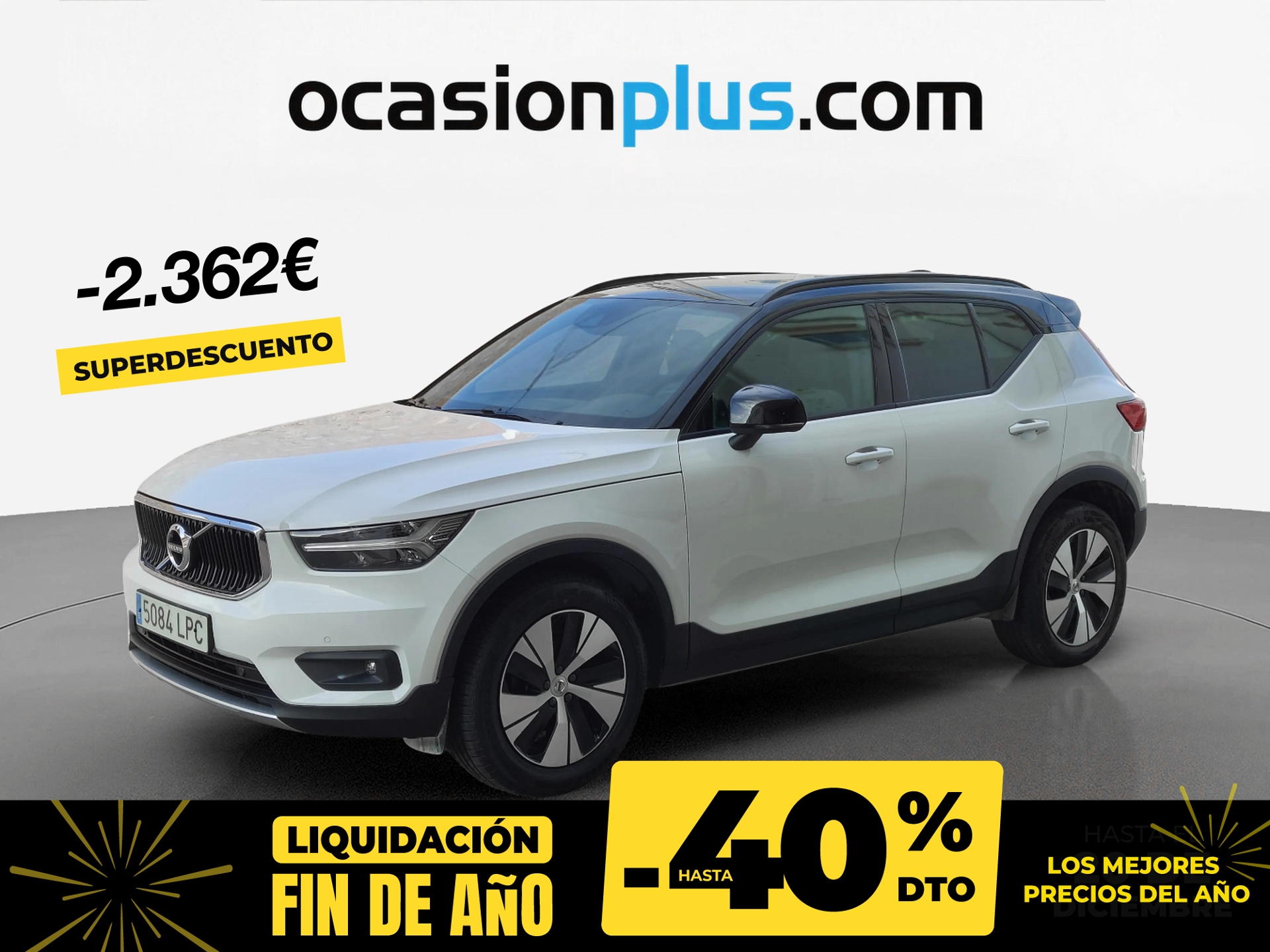 Imagen de VOLVO XC40