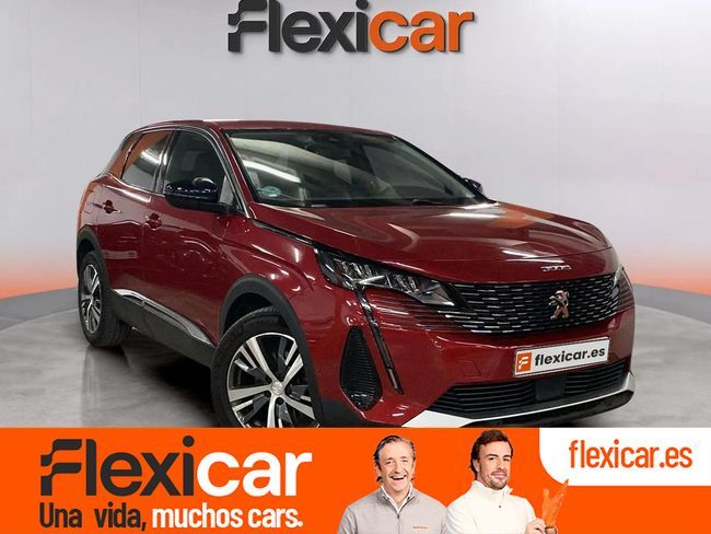 PEUGEOT 3008 (1.2 PureTech 96KW (130CV) S&S Allure) en Palmas, Las