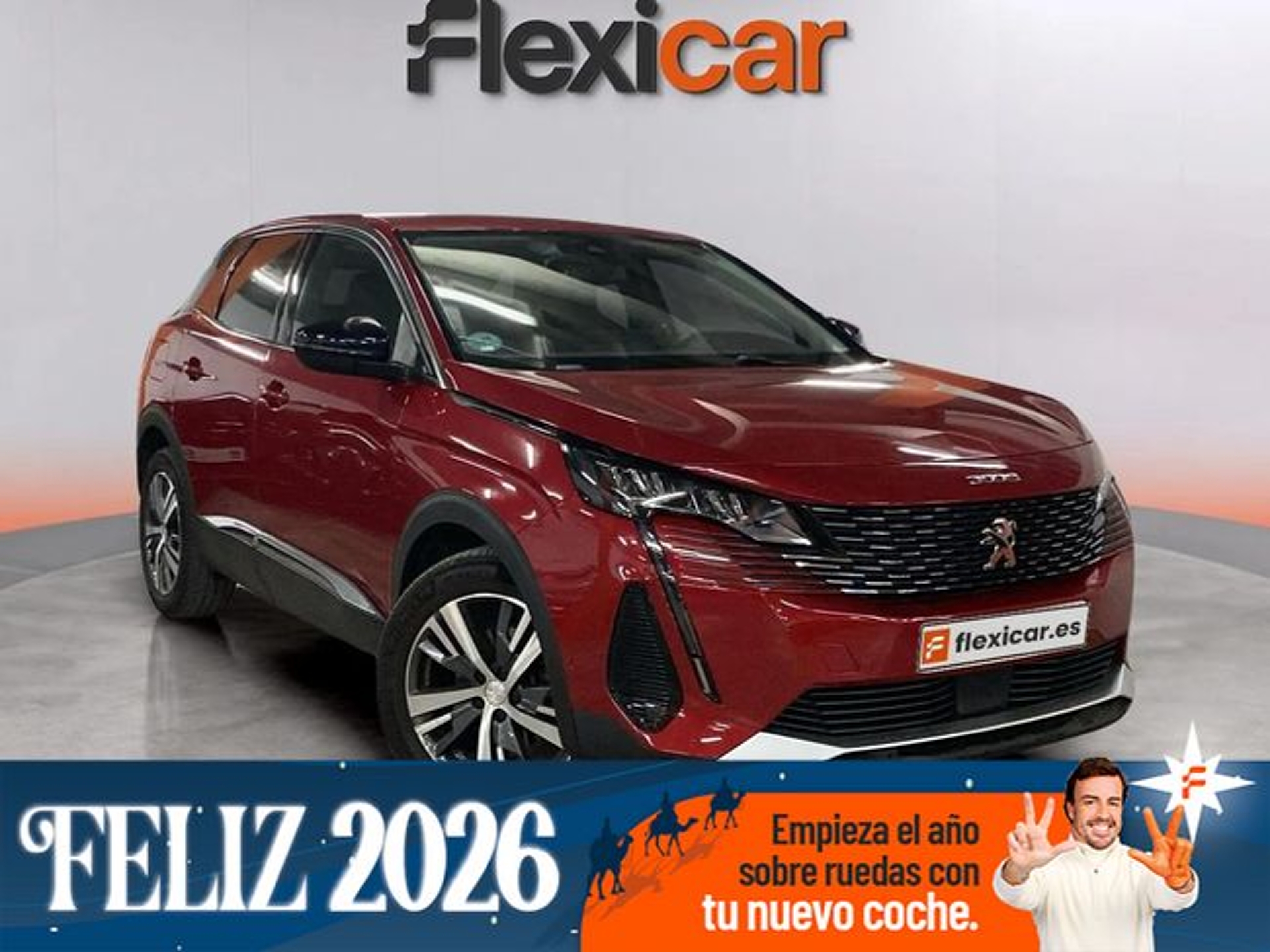 Imagen de PEUGEOT 3008