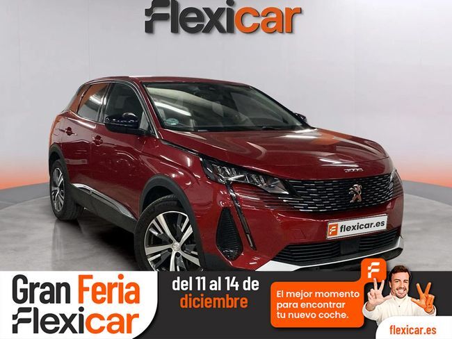 PEUGEOT 3008 (1.2 PureTech 96KW (130CV) S&S Allure) en Palmas, Las