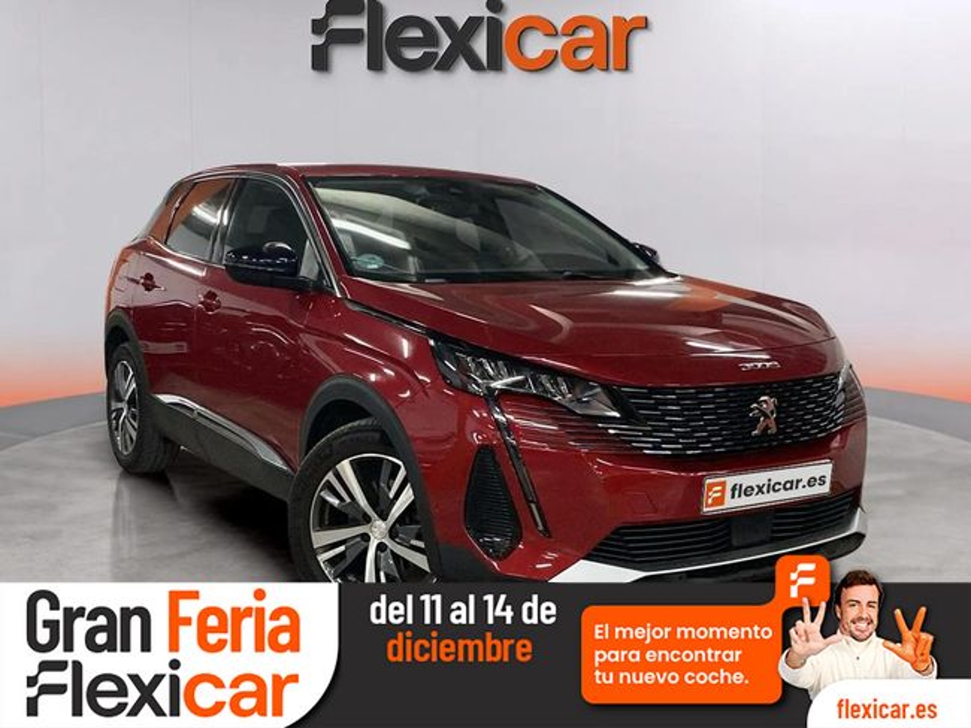 Imagen de PEUGEOT 3008