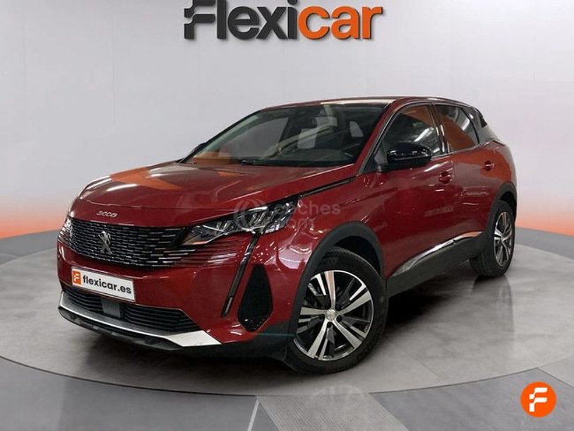 Foto del PEUGEOT 3008 1.2 S&S PureTech Allure 130