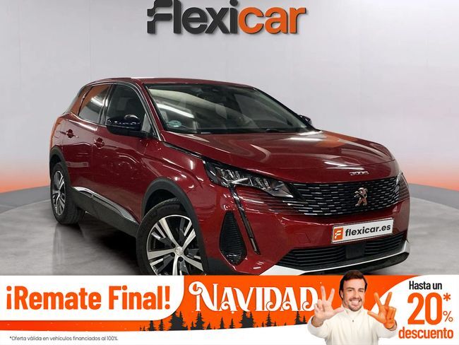 PEUGEOT 3008 (1.2 PureTech 96KW (130CV) S&S Allure) en Palmas, Las