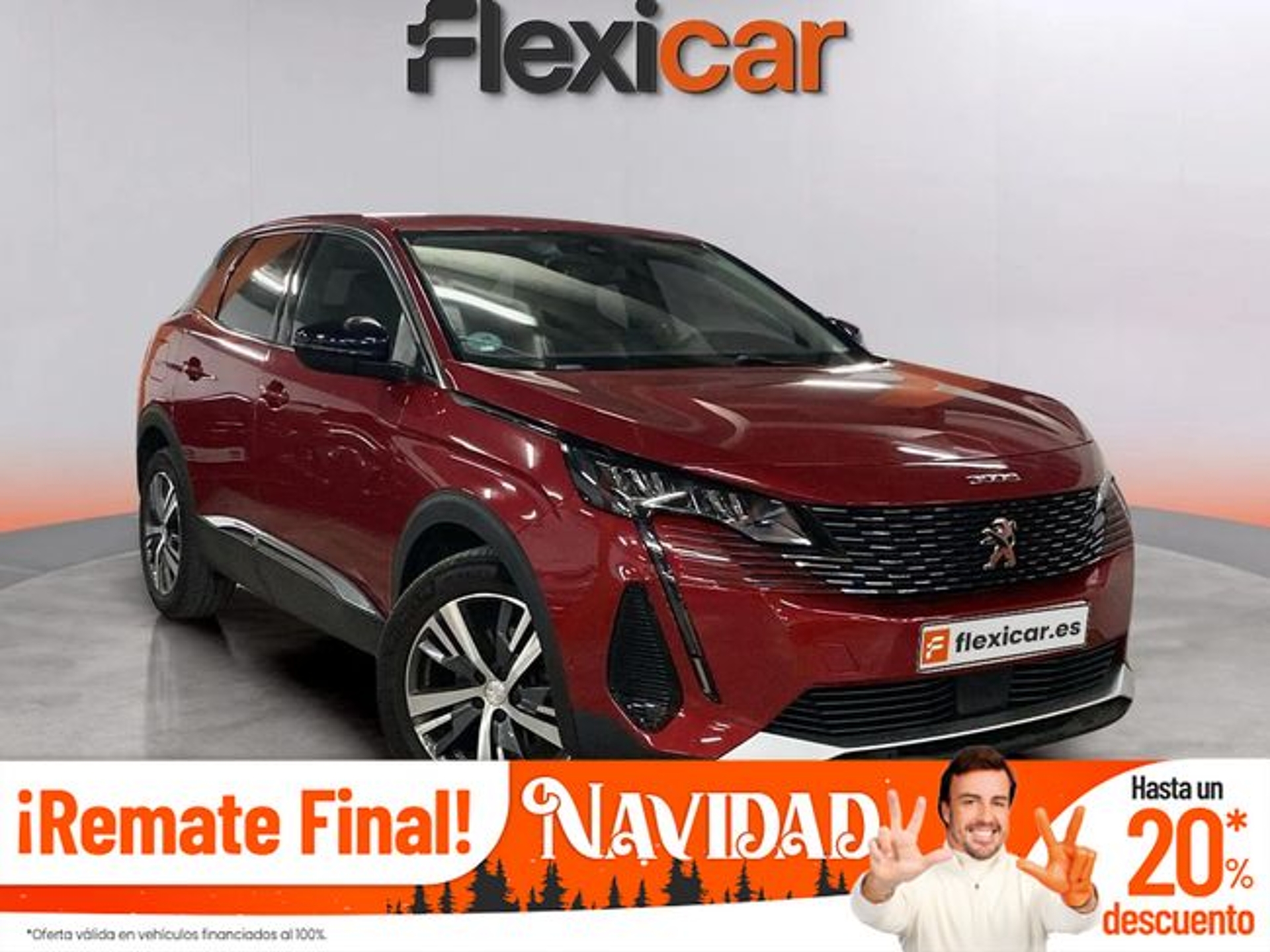 Imagen de PEUGEOT 3008