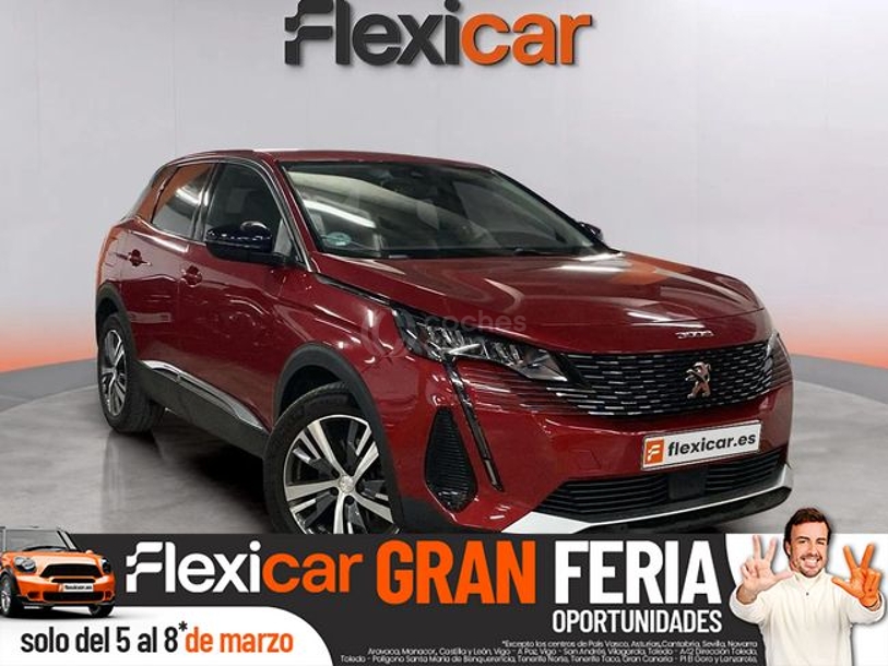 Foto del PEUGEOT 3008 1.2 S&S PureTech Allure 130