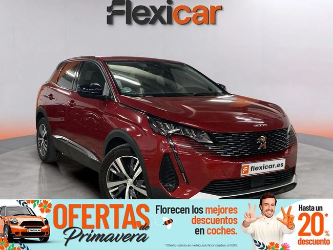 Foto del PEUGEOT 3008 1.2 S&S PureTech Allure 130