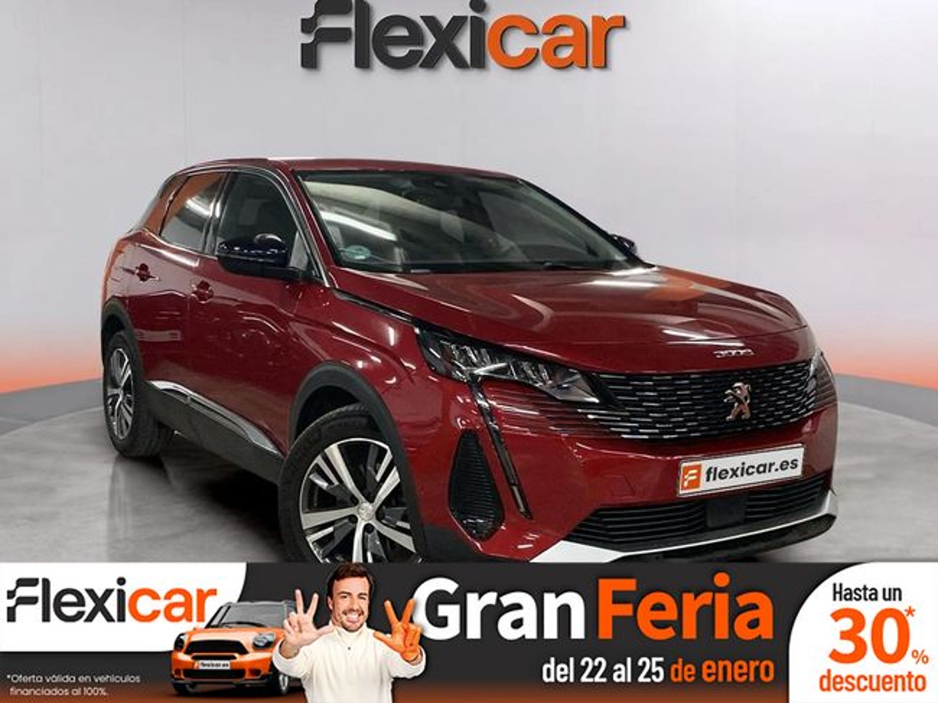 Imagen de PEUGEOT 3008