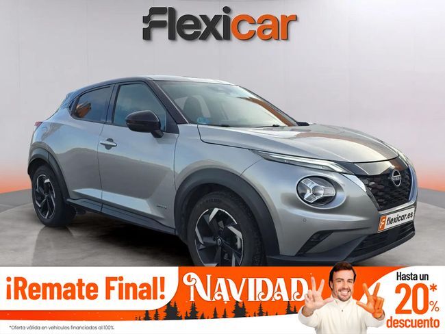 NISSAN Juke (1.6 Hybrid 105kW (145CV) N-Connecta) en Madrid