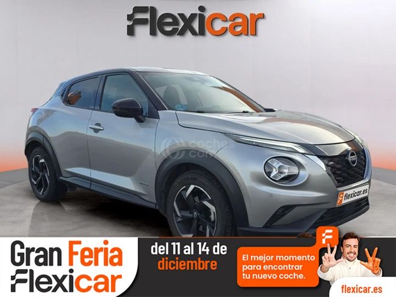 Foto del NISSAN Juke 1.6 Hybrid N-Connecta Auto