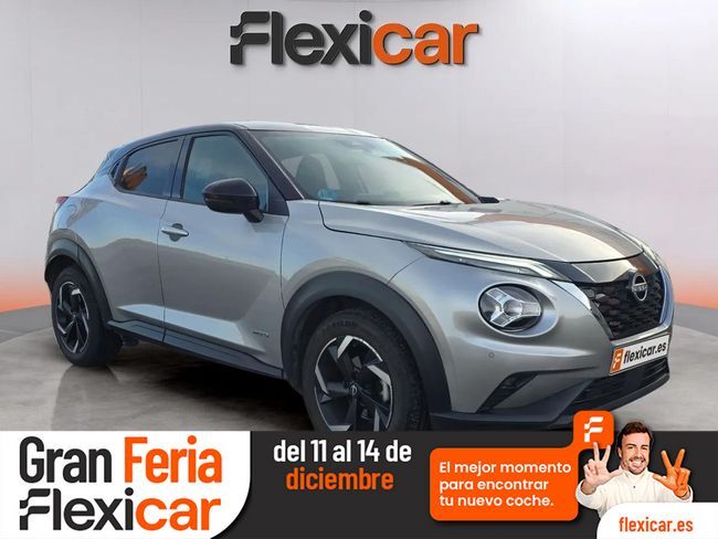 NISSAN Juke (1.6 Hybrid 105kW (145CV) N-Connecta) en Madrid